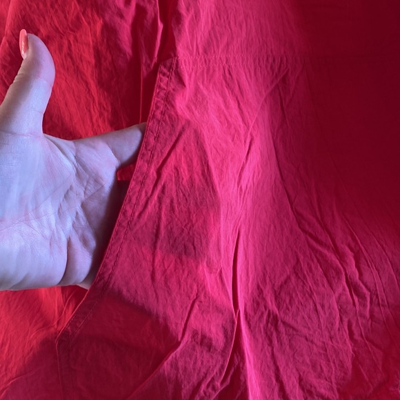 Marlboro Vintage Nylon Pullover Jacket~ Size XL adult - Picture 4 of 5